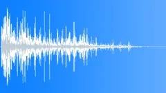 CREATED ROCKSLIDE LARGE04 STEREO Sound Effect
