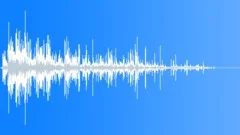 CREATED ROCKSLIDE LARGE22 STEREOSound Effect