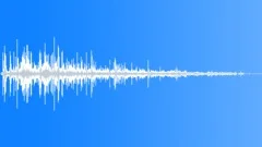 CREATED ROCKSLIDE MEDIUM10 STEREO Sound Effect