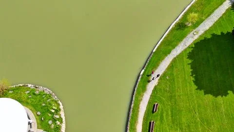 Created Within - Upper Onondaga Park - Syracuse, NY Foto stock
