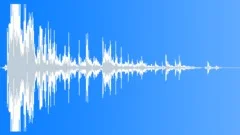 CREATED WOODEN BARRIER SMASH MEDIUM04 STEREO Sound Effect