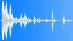 CREATED WOODEN BARRIER SMASH MEDIUM05 STEREOSound Effect
