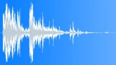 CREATED WOODEN BARRIER SMASH MEDIUM06 STEREOSound Effect