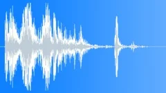CREATED WOODEN BARRIER SMASH MEDIUM14 STEREOSound Effect
