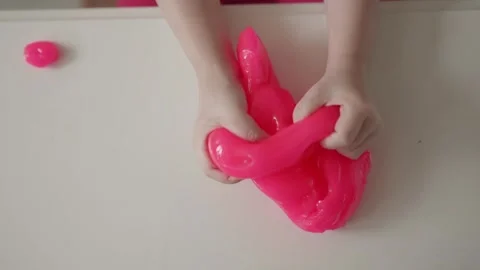 Creating art using simple tools and vibrant colors in a creative space Stock Footage 341507766