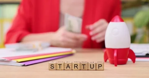 Creating a bright future with innovative ideas and careful planning for a Stock Footage 318659750