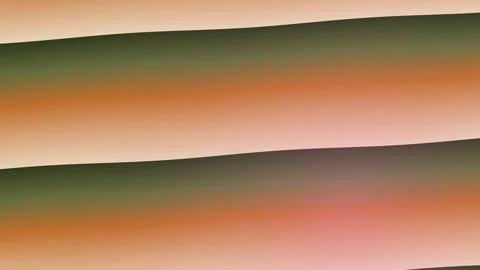 Creating Calming Abstract Gradient Scene in Soft Warm Tones Stock Footage 328618772