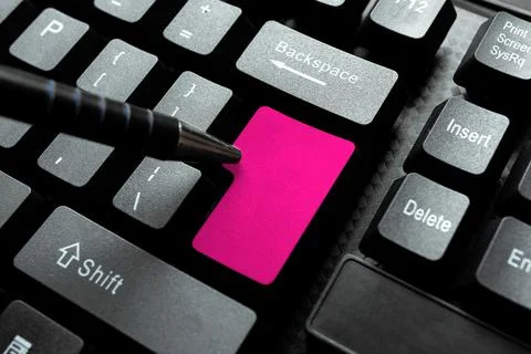 Creating Computer Programming Services, Typing New Worksheet Data, Safe Website Stock Photos