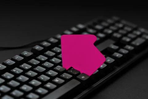 Creating Computer Programming Services, Typing New Worksheet Data, Safe Website Stock Photos