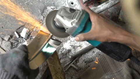 Creating a dagger Stock Footage 112778091