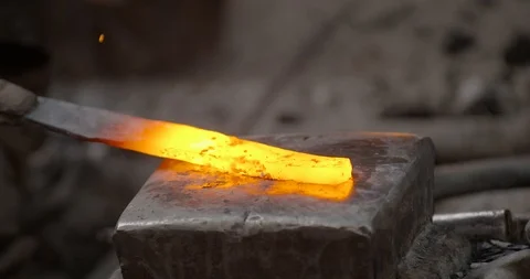 Creating a dagger Stock Footage 112778672