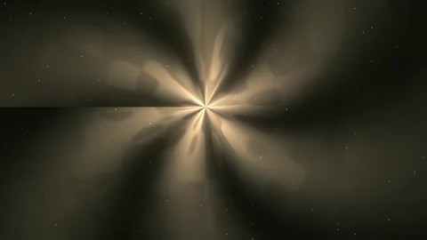 Creating a Dynamic Abstract Light Burst Effect in Dark Tones Stock Footage 328618853