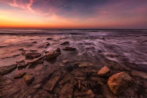 Creating the mood. Stock Photos