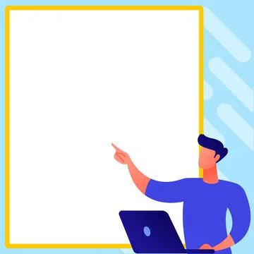 Creating New Computerized Filing System Filling Online Document Forms Speed 库存插图