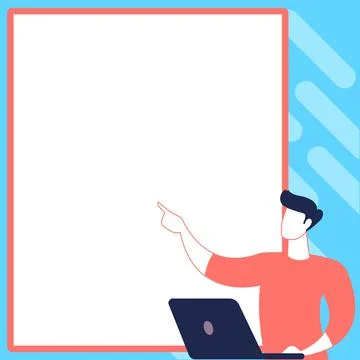 Creating New Computerized Filing System Filling Online Document Forms Speed Stock Illustration