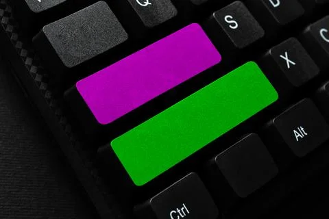 Creating New Programming Guidebook, Typing Program Source Codes, Internet Stock Photos