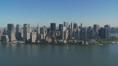 Creating a new skyline of manhattan Vidéo 272876
