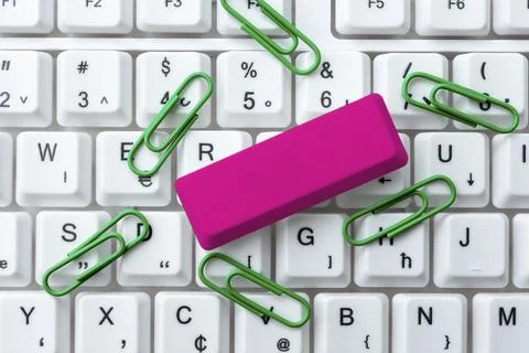 Creating New Word Processing Program, Fixing Complicated Programming Codes 스톡 사진