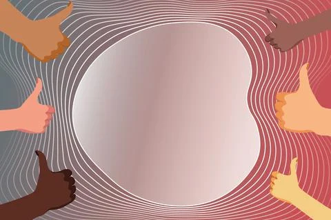 Creating Sending Emails Message Online, Data Processing Jobs, Typing Internet Stock Illustration