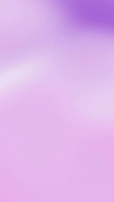 Creating Soft Light with Gradient Purple Background Animation Stock-Footage 332825811