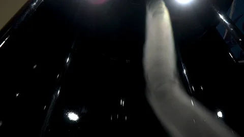 Creating tornado in lab Stock Footage 106707465