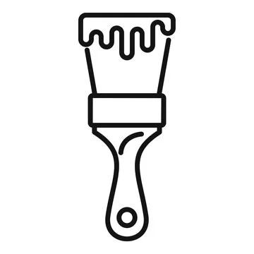 Creation build icon outline vector. Web design 스톡 일러스트