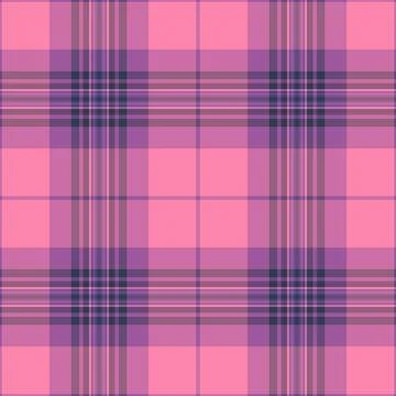 Creation check tartan vector, relax seamless fabric texture. Other pattern .. Stock Illustration