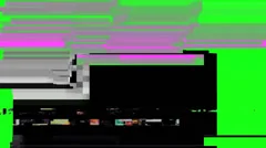 Creation Glitch Effects Stock After Effects