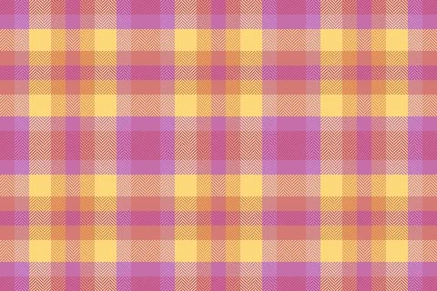 Creation pattern fabric texture, damask tartan seamless check. Aged plaid t.. Illustrazione stock