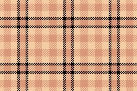 Creation texture background vector, floor tartan pattern seamless. Perfect .. Stockillustratie