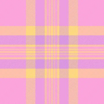 Creation vector check pattern, elegant tartan plaid texture. Beautiful text.. Stock Illustration