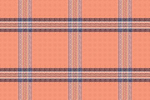 Creation vector textile plaid, jacket background check pattern. Seventies t.. Illustrazione stock