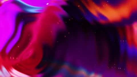 Creative 4k Motion design of 3d background with Liquid gradients Stock Footage 246565713