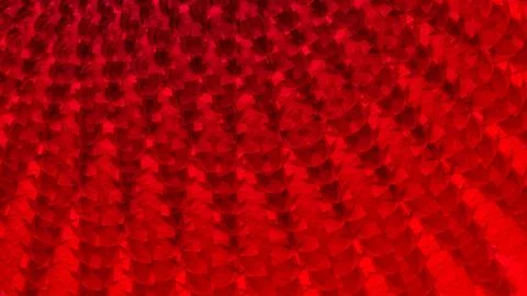 Creative abstract art design background with red color gradient style Stock Illustration