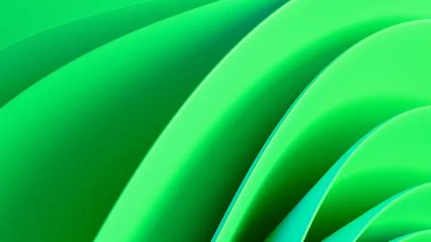 Creative abstract backdrop featuring a detailed composition of undulating fab Stock Illustration