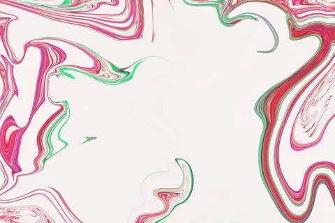 Creative abstract background of acrylic texture. Foto stock