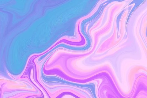 Creative abstract background of acrylic texture. Stock Photos