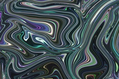 Creative abstract background of acrylic texture. Stock Photos