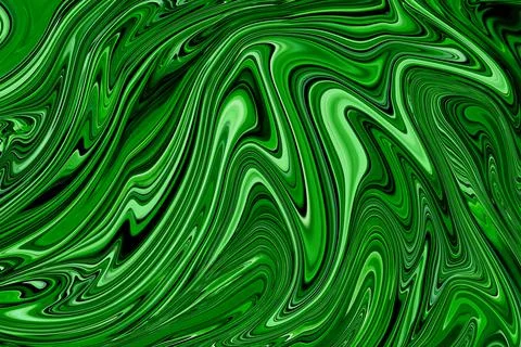 Creative abstract background of acrylic texture. Stock Photos