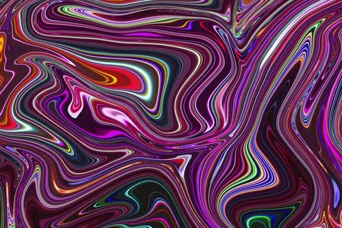 Creative abstract background of acrylic texture. Foto stock