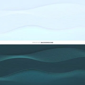 Creative abstract background design dark and bright Stock Illustration