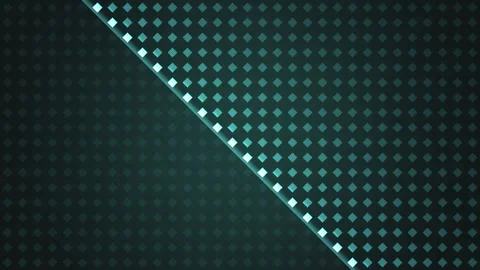 Creative abstract background design with geometric shapes Stock Footage 339300869