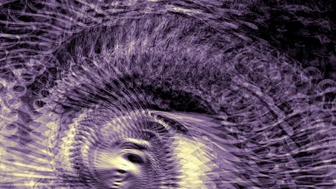 Creative abstract background Video stock 111401711