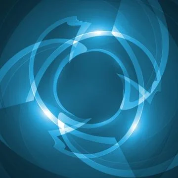 Creative abstract background Stockillustratie