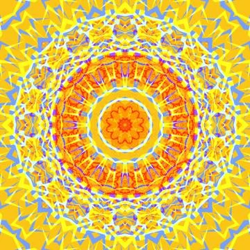 Creative abstract background. Stock Illustration