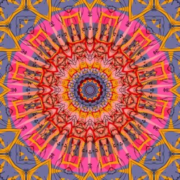 Creative abstract background. Stock Illustration