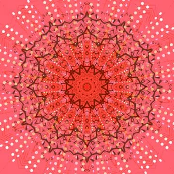 Creative abstract background. Stock Illustration