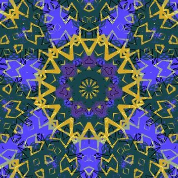 Creative abstract background. Stock Illustration