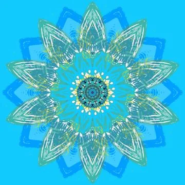 Creative abstract background. Stock Illustration