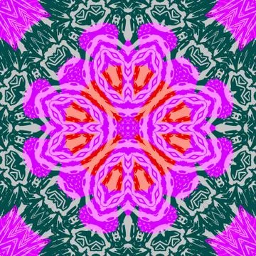 Creative abstract background. Stock Illustration